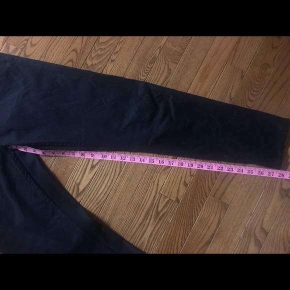 Tiger of Sweden black jeans tapered at ankles - Picture 2 of 4